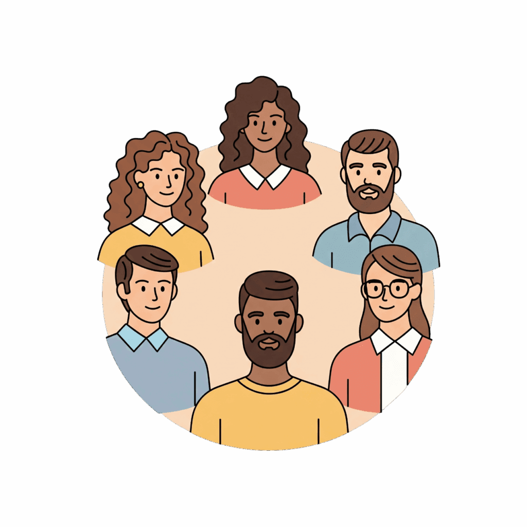 Incontri di gruppo